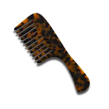 Wide Tooth Comb