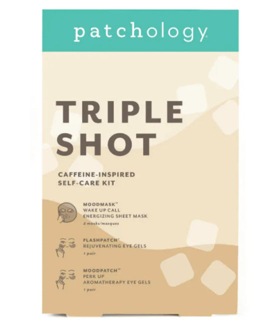 Triple Shot Caffeine Inspired Kit