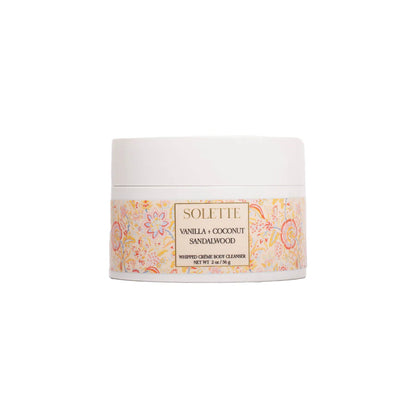 Solette Beauty Whipped Creme Body Cleansers