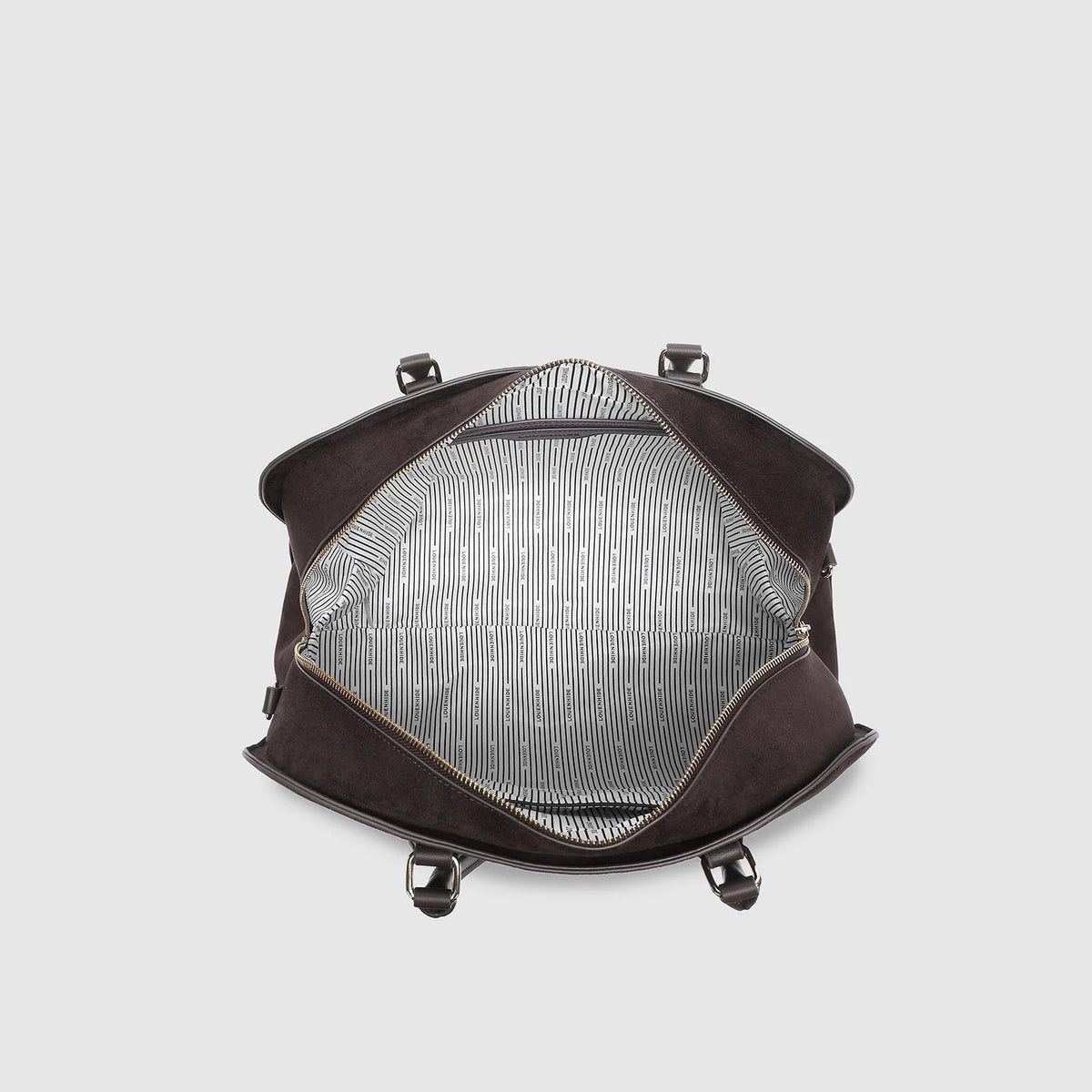 Blaire Suede Tote Bag