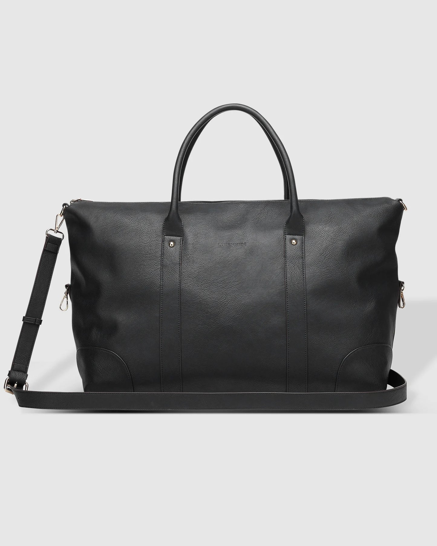 Alexis Stripe Travel Bag