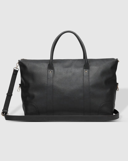 Alexis Stripe Travel Bag
