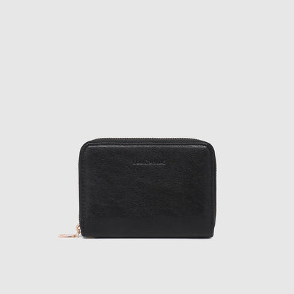 Eden Saddle Wallet