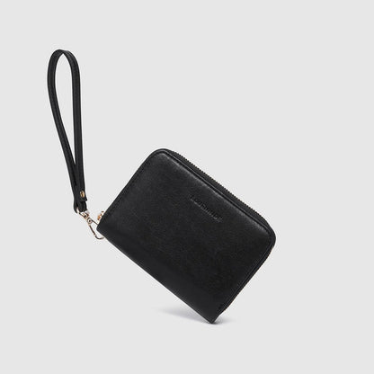 Eden Saddle Wallet