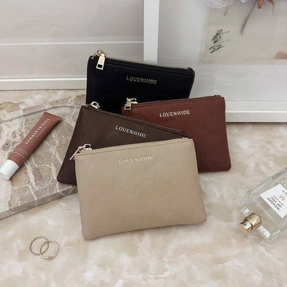 Kuta Saddle Cardholder Purse