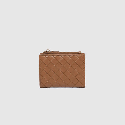 Lily Woven Wallet