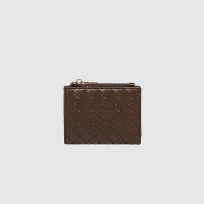 Lily Woven Wallet