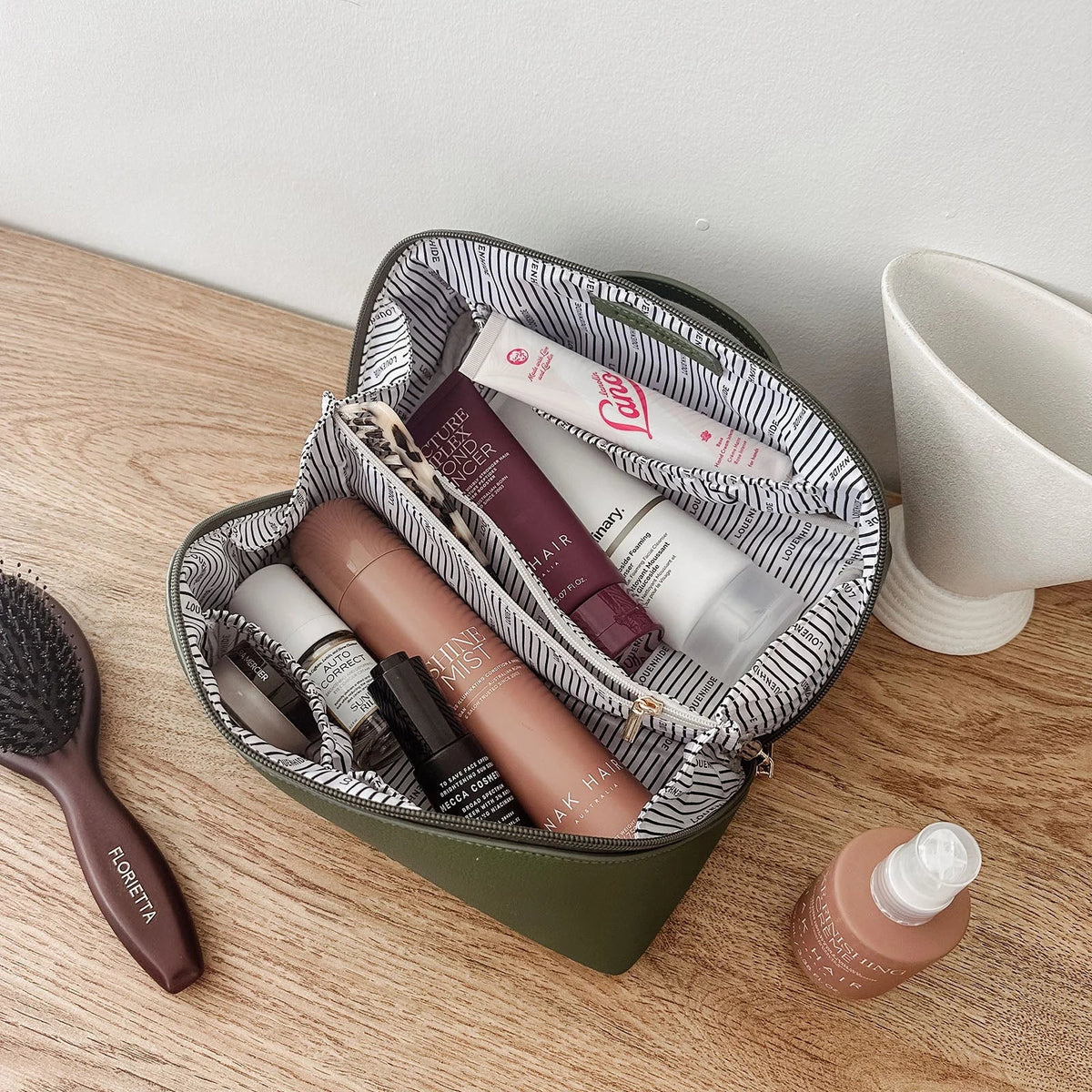 Mary Cosmetic Bag