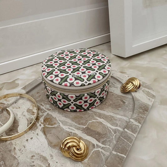Sisco Jewelry Case