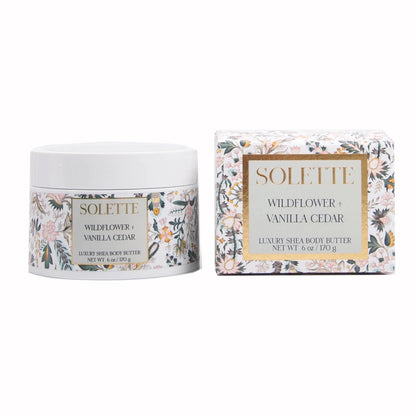 Solette Beauty Body Butters