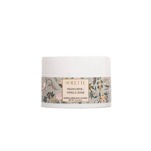 Solette Beauty Whipped Creme Body Cleansers