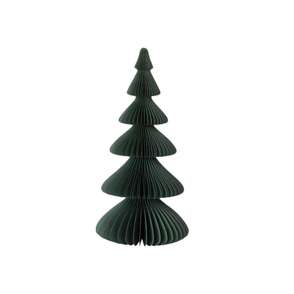 Paper Folding Honeycomb Tree
