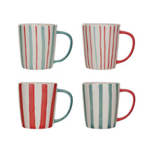 Load image into Gallery viewer, Merry Bistro Mugs
