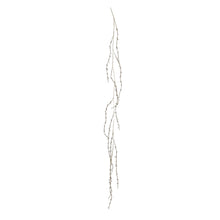 Load image into Gallery viewer, Gold Glittered Faux Twig Garland
