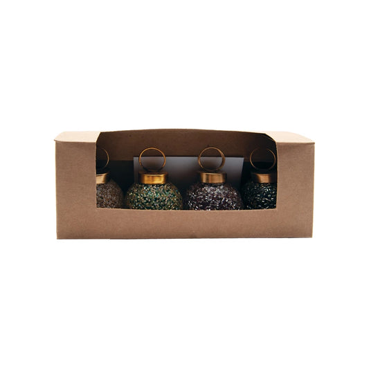 Beaded Ornament Place Card Photo Holders
