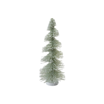 Swirling Sage Bottle Brush Tree