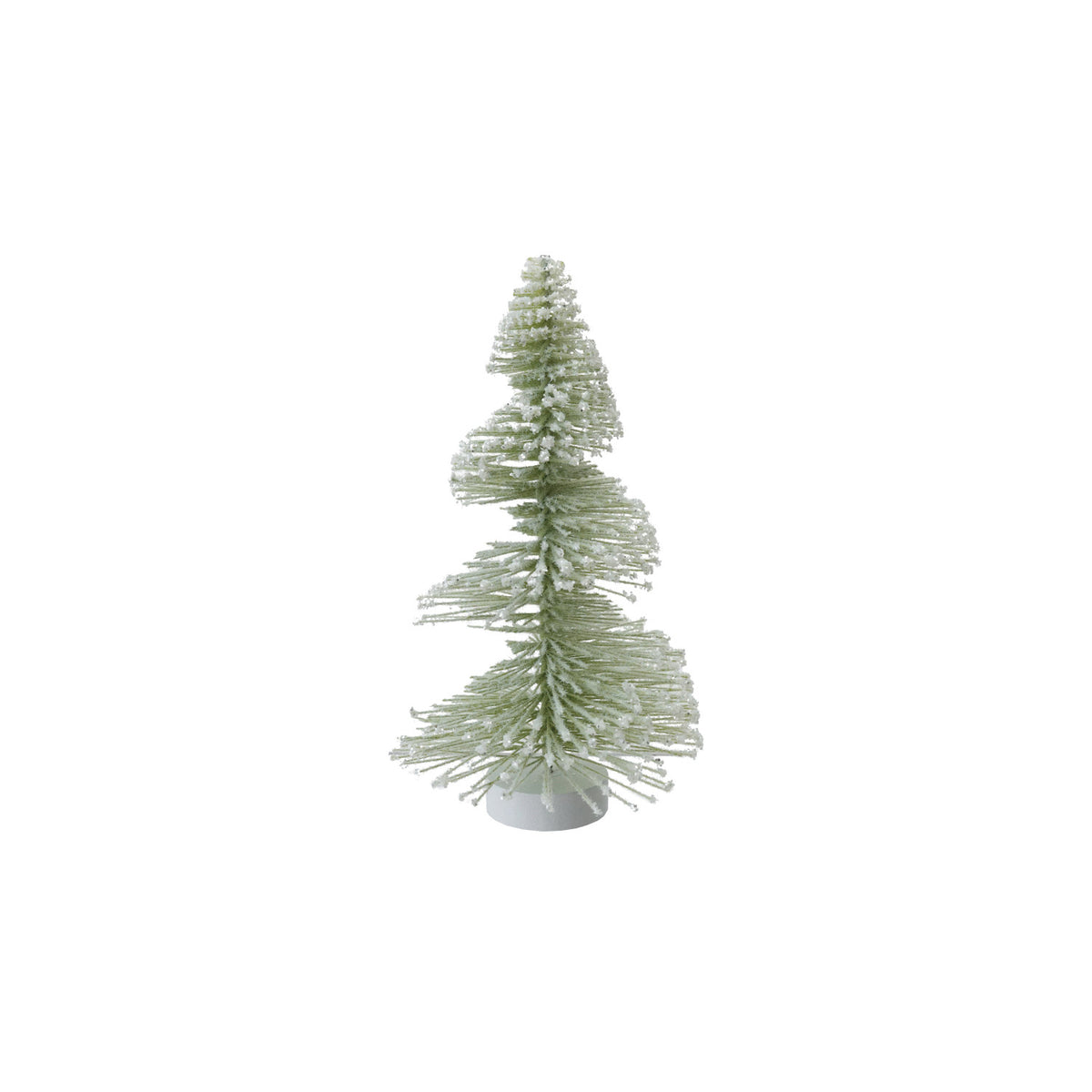 Swirling Sage Bottle Brush Tree