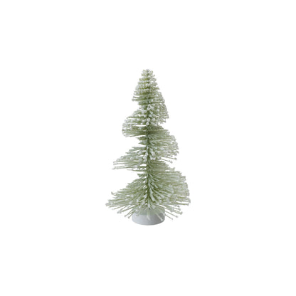 Swirling Sage Bottle Brush Tree