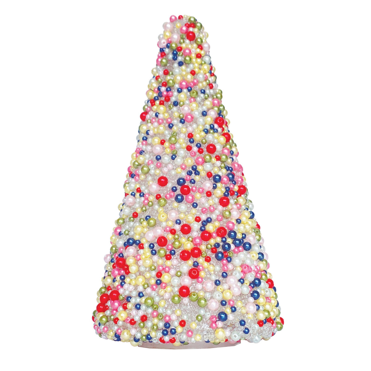 Sugarplum Beaded Tree