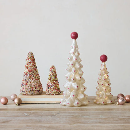 Sugarplum Beaded Tree