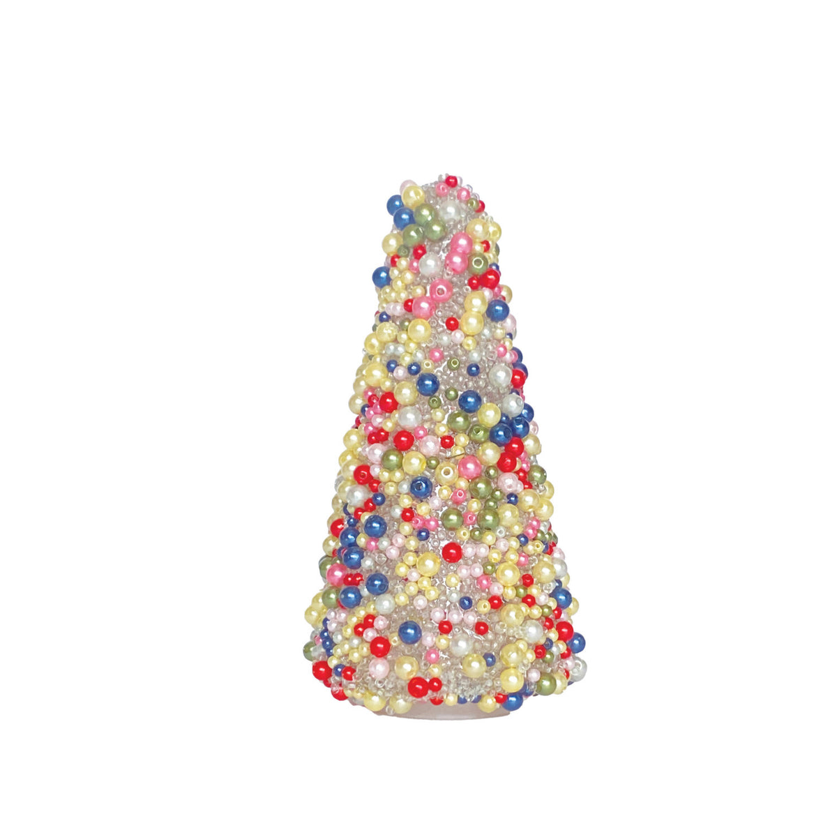Sugarplum Beaded Tree