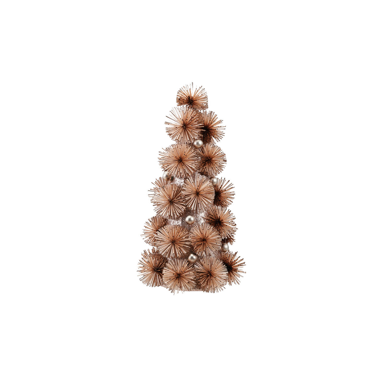 Tinsel Ball Tree