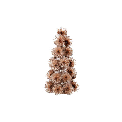 Tinsel Ball Tree