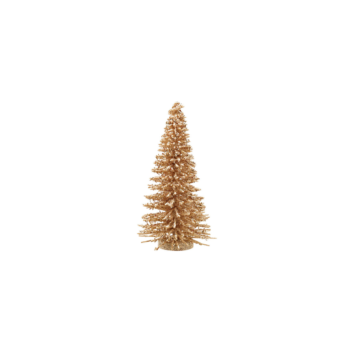 Glittering Gold Tree