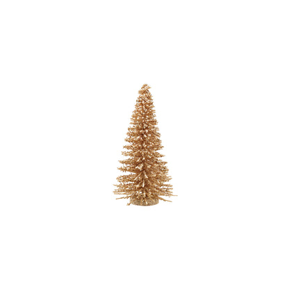 Glittering Gold Tree
