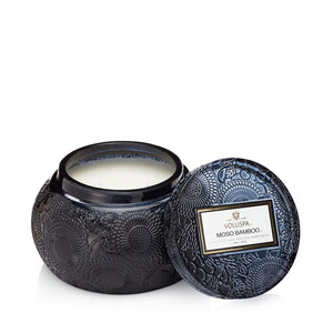 Voluspa Moso Bamboo Candles