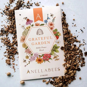 Grateful Garden Seed Mix - Edible Flower Mix