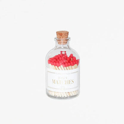 Apothecary Fancy Matches