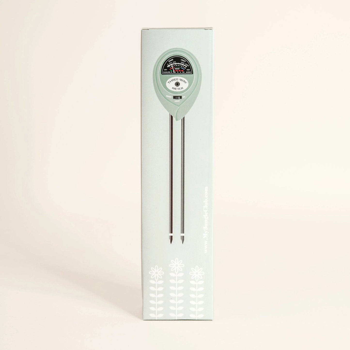 3-in-1 Moisture Meter