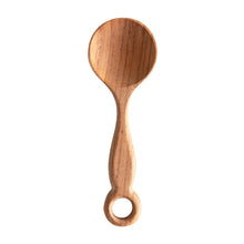 Load image into Gallery viewer, Doussie Hand-Carved Wood Spoons
