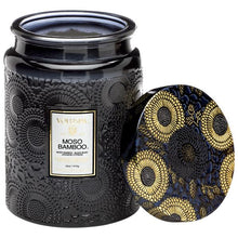 Load image into Gallery viewer, Voluspa Moso Bamboo Candles
