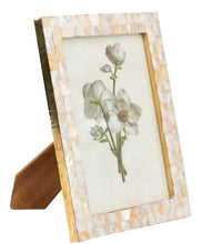 Load image into Gallery viewer, Mother of Pearl 5x7 frame
