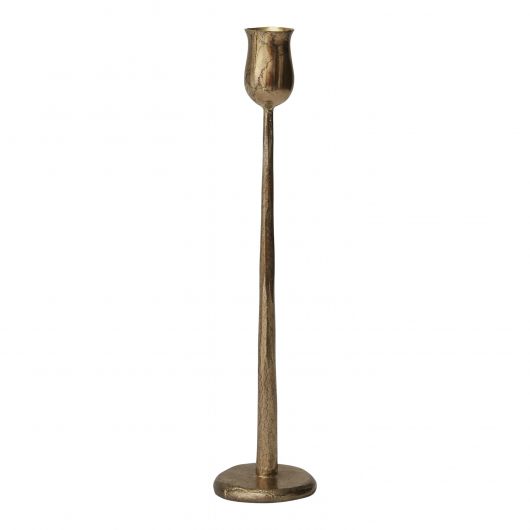 Auric Taper Candle Holders
