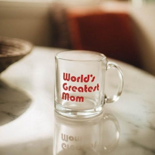 World's Greatest Mom Mug