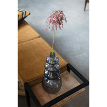 Load image into Gallery viewer, Vase on side table with flowering branch displayed
