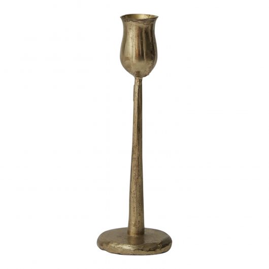 Auric Taper Candle Holders