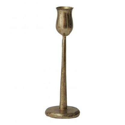 Auric Taper Candle Holders