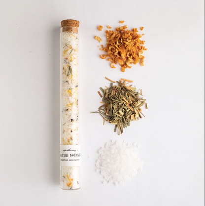 Test Tube Bath Salts
