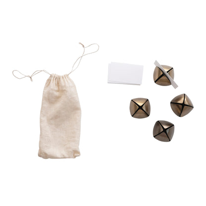 Bell Place Card Holders