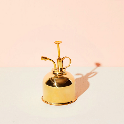 Brass mister 
