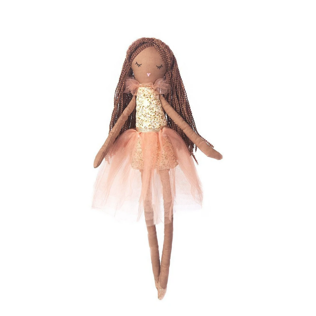 'COOKIE' SCENTED HEIRLOOM DOLL