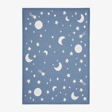 Load image into Gallery viewer, Celestial Knit Baby Blanket

