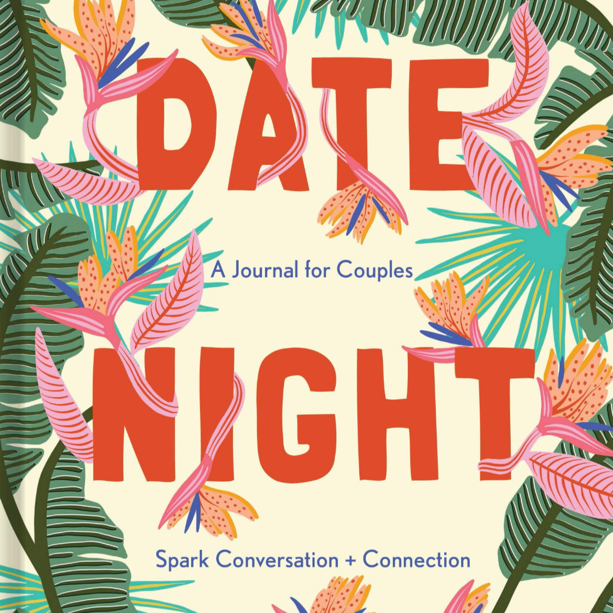 Date Night In: A Journal