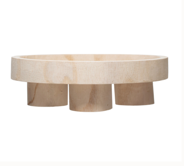 Side of tray