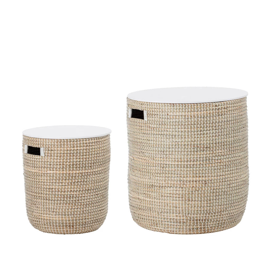 Decorative Storage Table Baskets