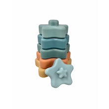 Load image into Gallery viewer, Stella Star Silicone Stackers
